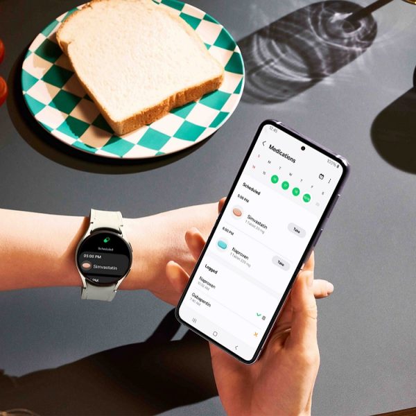 Samsung Health accueille son propre chatbot IA, voici ce qu’il pourra faire