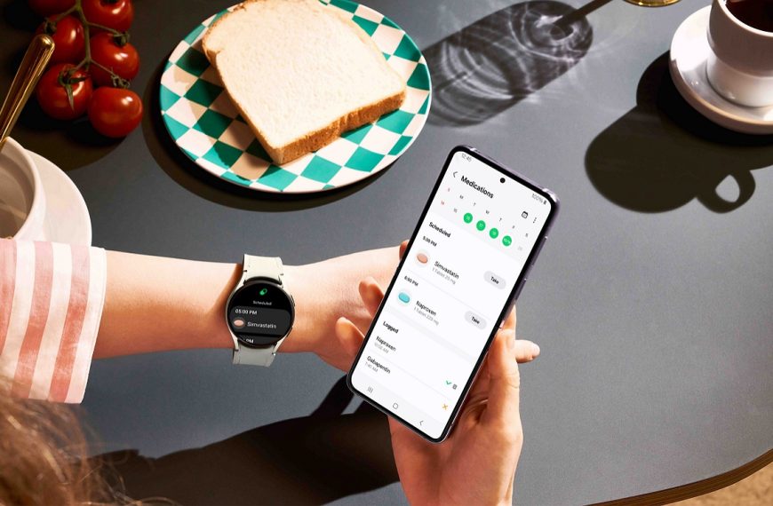 Samsung Health accueille son propre chatbot IA, voici ce qu’il pourra faire