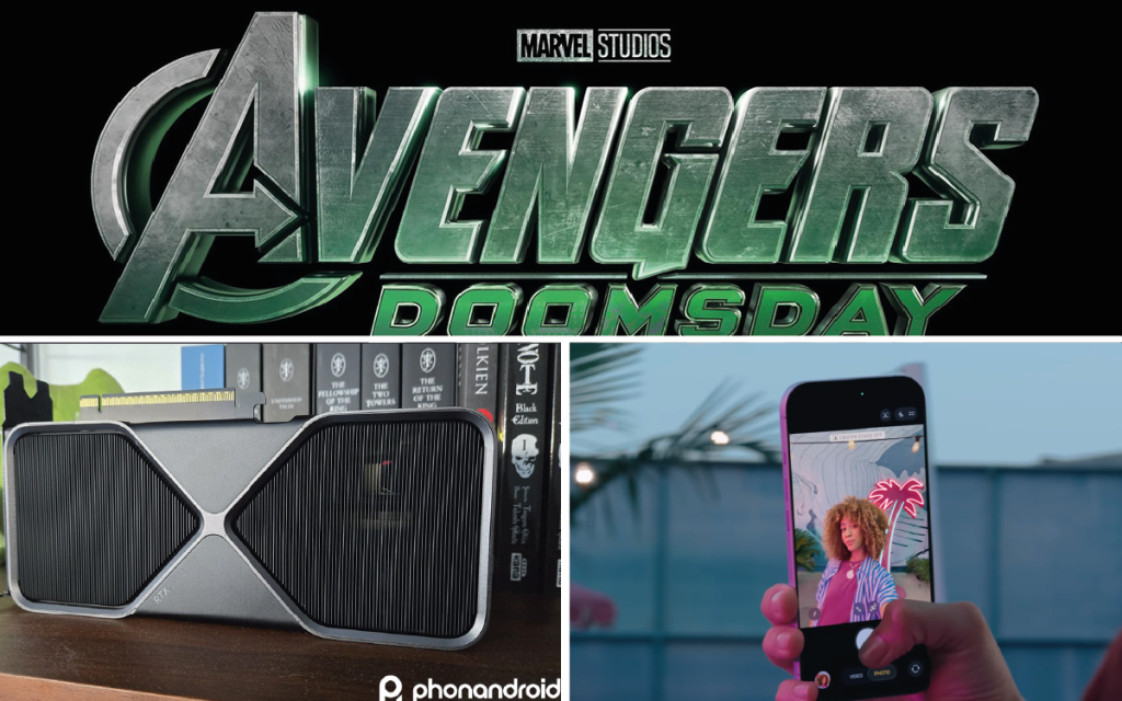 Les Galaxy héritent d’une fonction Pixel, les costumes d’Avengers Doomsday font sensation, c’est le récap’ de la semaine