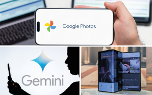 Gemini active une fonctionnalité audio pour tous, Samsung prépare un smartphone à trois écrans, c’est le récap’ de la semaine