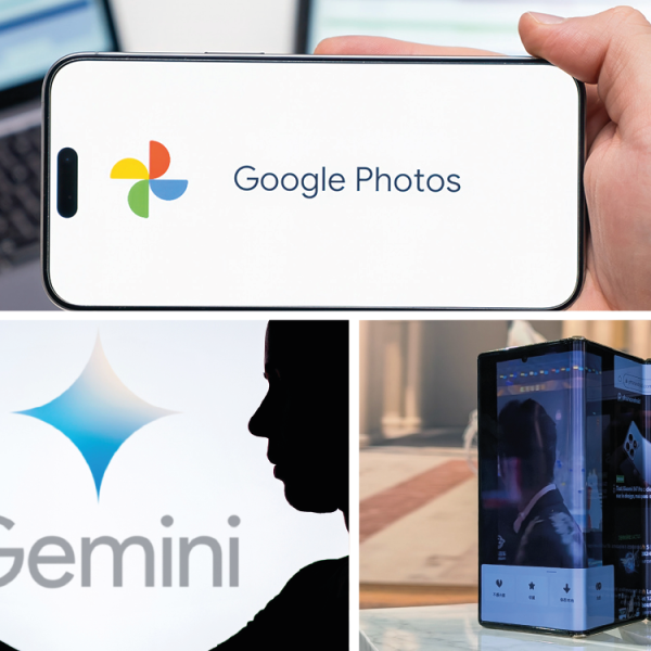 Gemini active une fonctionnalité audio pour tous, Samsung prépare un smartphone à trois écrans, c’est le récap’ de la semaine