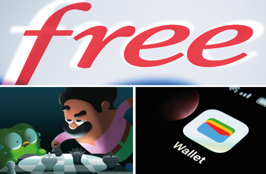 Free gâte ses abonnés, Duolingo ajoute des nouveautés, c’est le récap’ de la semaine