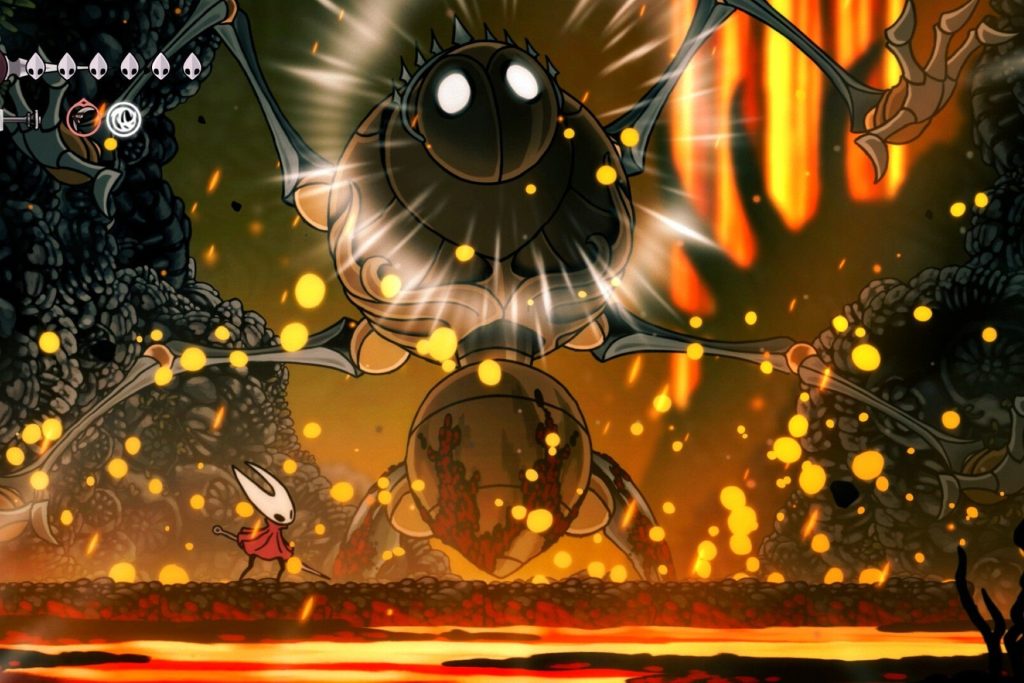 J’ai acheté Hollow Knight : Silksong sur Switch 2 et je le regrette déjà