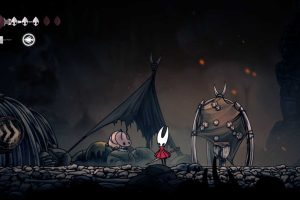 Si vous vous faites détruire par Hollow Knight : Silksong, voici la solution