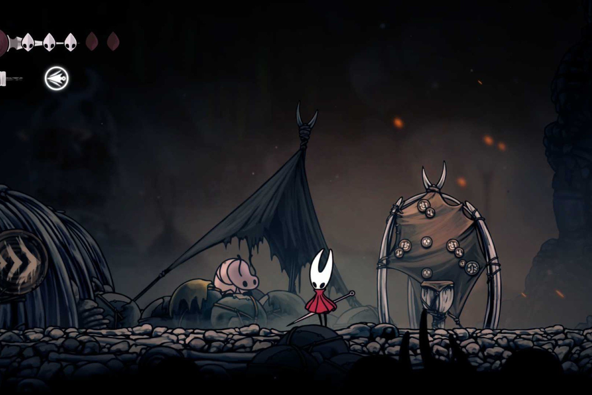 Si vous vous faites détruire par Hollow Knight : Silksong, voici la solution