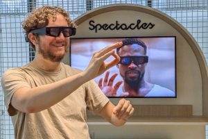 Réalité augmentée : Snap OS 2.0 veut faire entrer les lunettes Spectacles dans le quotidien
