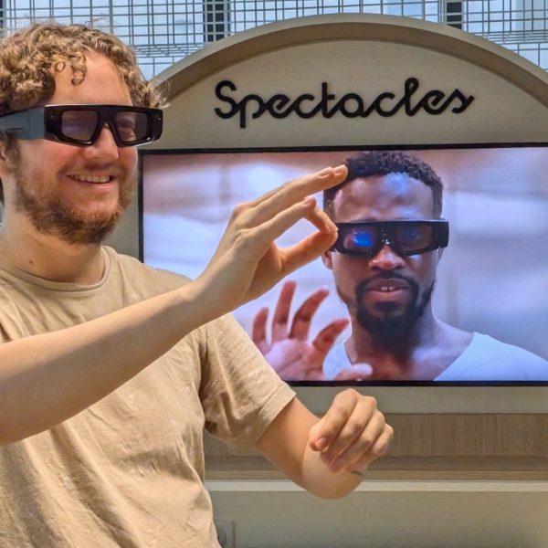 Réalité augmentée : Snap OS 2.0 veut faire entrer les lunettes Spectacles dans le quotidien