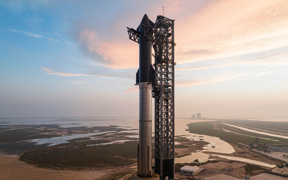 Les fusées Starship de SpaceX vont bientôt tenter une manœuvre jugée irréalisable