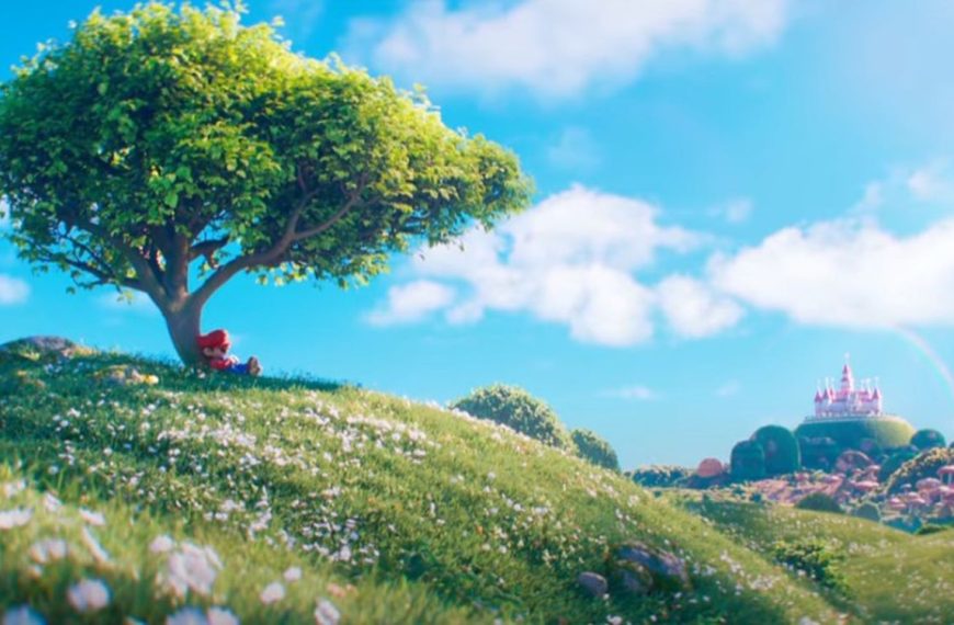 Découvrez la bande-annonce de Super Mario Galaxy, le film. Le plombier revient au cinéma très bientôt