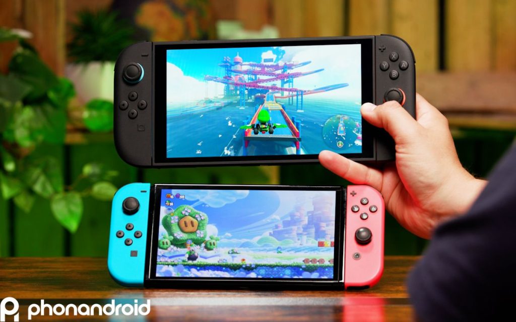 Les Switch 1 et 2 passent à la version 20.4.0, quoi de neuf pour les consoles de Nintendo ?