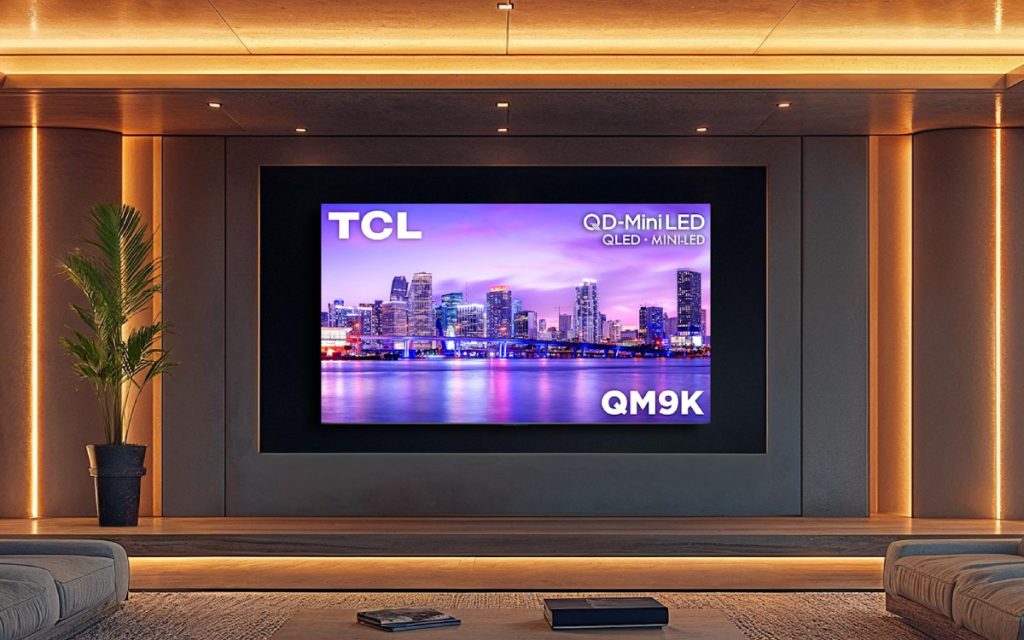 Cette télévision est la première au monde à intégrer l’IA Gemini, voici quoi ça sert