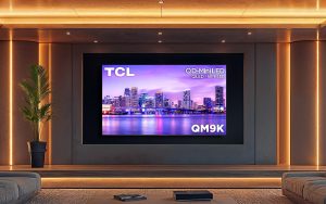 Cette télévision est la première au monde à intégrer l’IA Gemini, voici quoi ça sert
