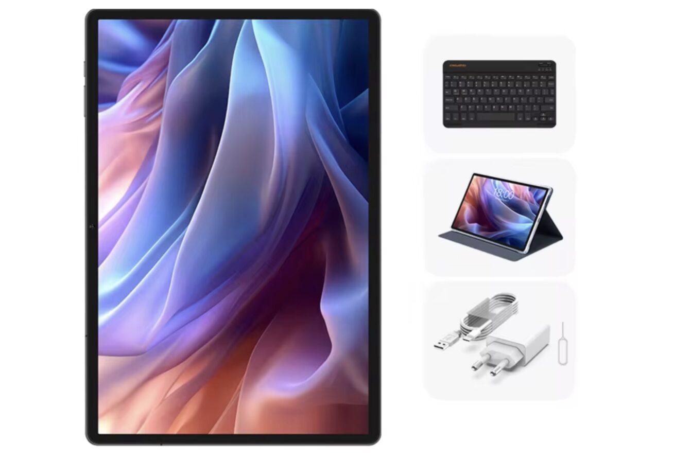 Teclast T65 Max : prix dérisoire sur cette tablette au succès phénoménal, une FOLIE 😱