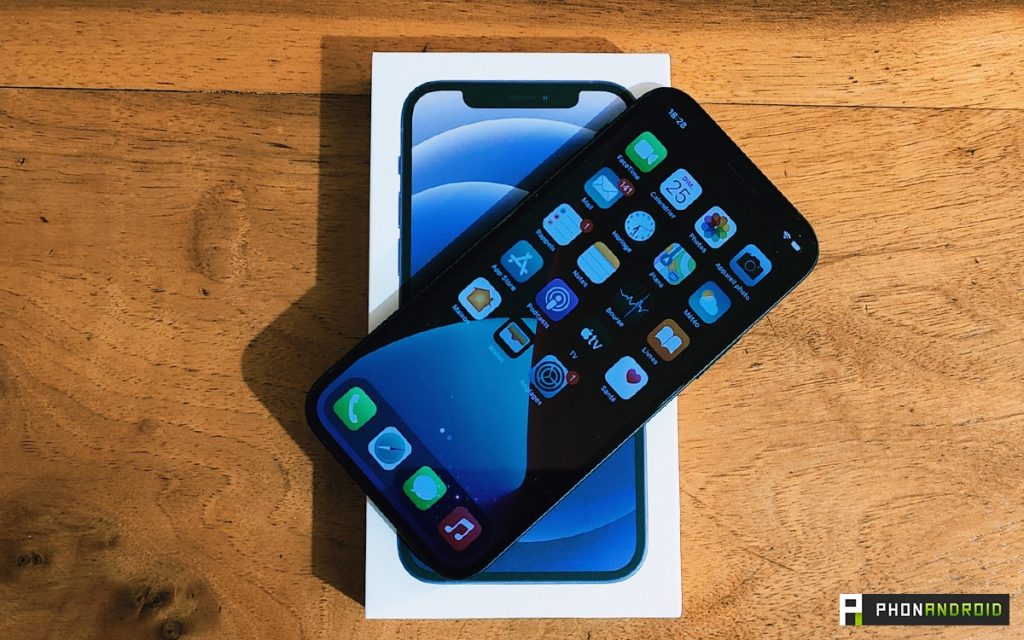 Ce modèle d’iPhone va recevoir une mise à jour spécialement pour faire plaisir à la France