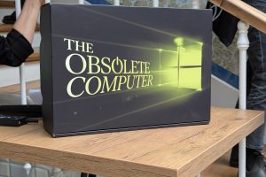 Back Market trolle Windows avec son PC à 99 € (ils ont même piqué le logo)