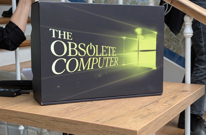 Back Market trolle Windows avec son PC à 99 € (ils ont même piqué le logo)