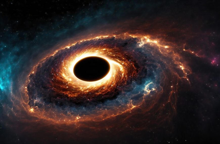 Cette théorie vertigineuse explique comment se forment les trous noirs