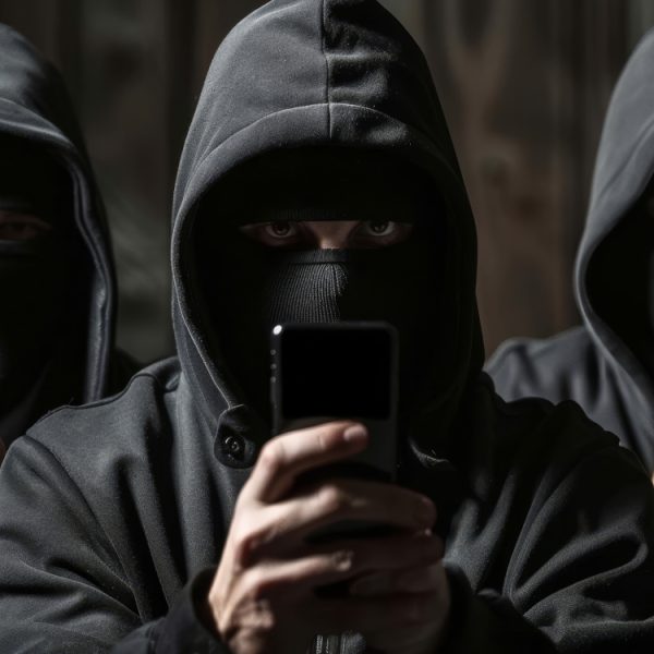 Voici comment fonctionne un réseau de voleurs de smartphones international