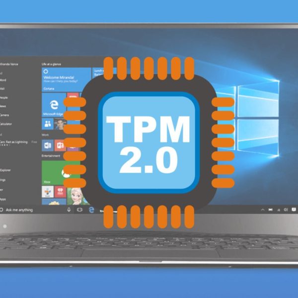 Fin de Windows 10 : comment vérifier si votre PC intègre une puce TPM 2.0 et comment l’activer ?
