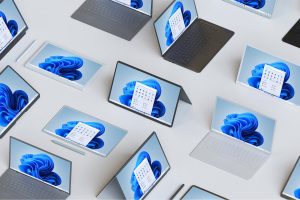 Windows 11 vous laissera bientôt lancer un Speedtest depuis la barre des tâches