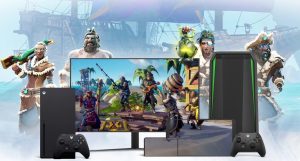 Microsoft veut améliorer la qualité de streaming du Xbox Cloud Gaming