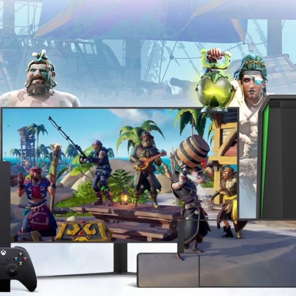 Microsoft veut améliorer la qualité de streaming du Xbox Cloud Gaming