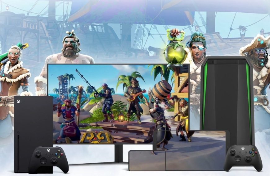 Microsoft veut améliorer la qualité de streaming du Xbox Cloud Gaming