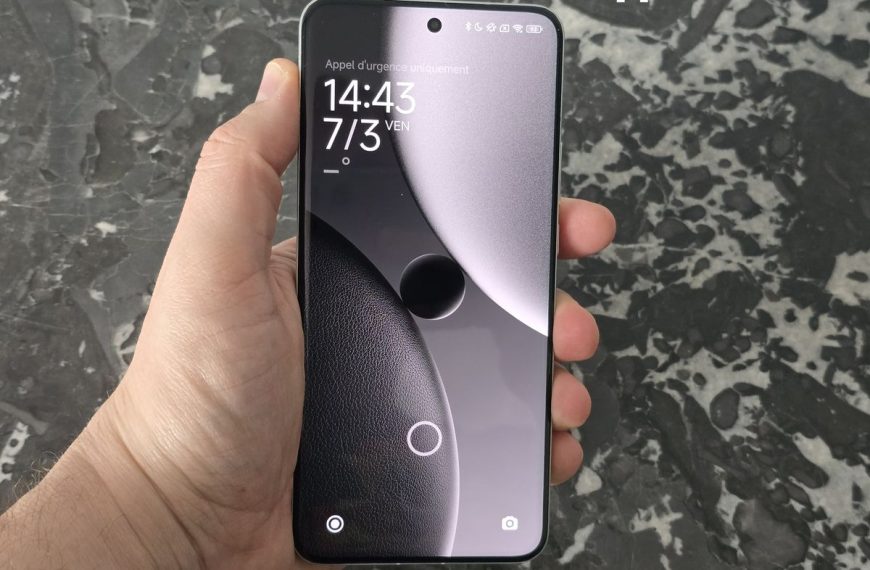 Xiaomi : HyperOS 3 débarque très bientôt, voici quand votre smartphone pourra en profiter