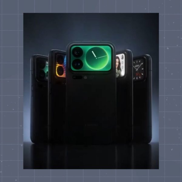 Le Xiaomi 17 Pro aura un écran externe