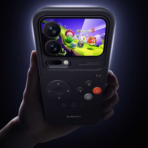 Xiaomi transforme son 17 Pro en Game Boy : l’idée la plus géniale (ou la pire) de l’année