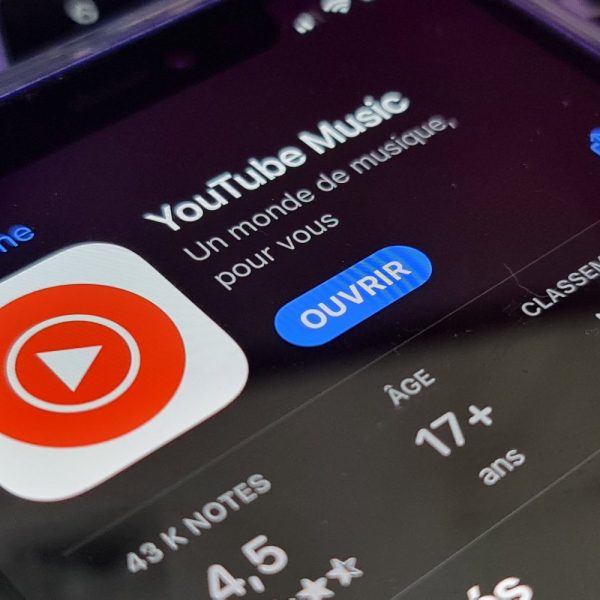 Google veut faire payer les paroles sur YouTube Music