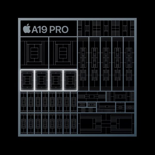 A19 Pro : les premiers tests confirment la montée en puissance de la nouvelle puce d’Apple