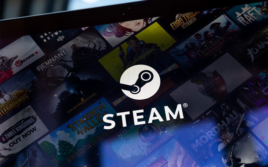 Steam s’offre une mise à jour : amélioration des performances et nouvelles options au programme
