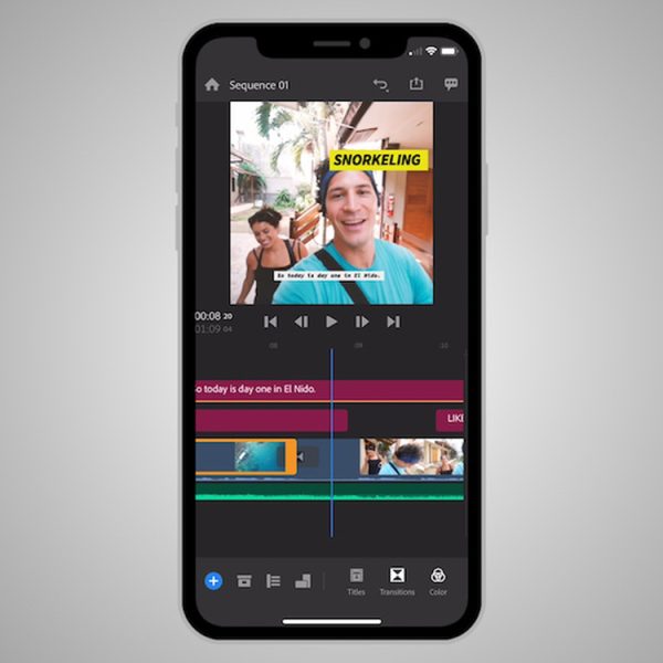 Premiere Rush : le logiciel de montage ne fait pas le poids face à Capcut, Adobe stoppe les frais