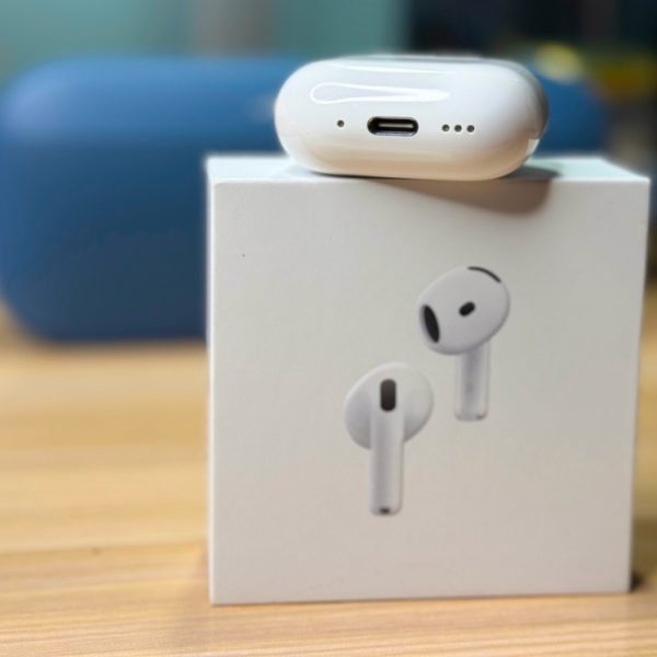 AirPods 4 : vite, les écouteurs Apple tombent à leur prix le plus bas (-20%) !