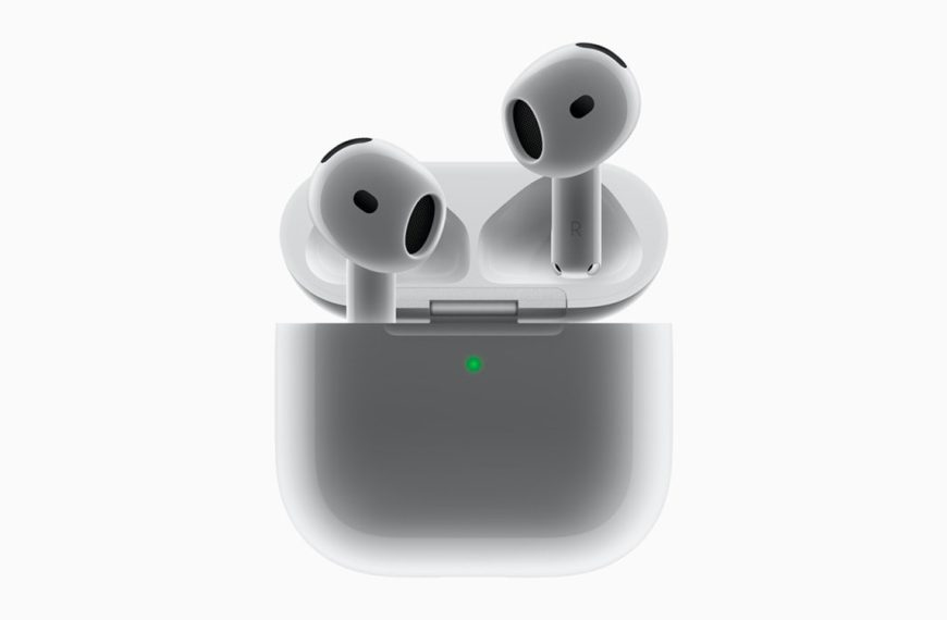iOS 26 va transformer vos AirPods en perche à selfie grâce à cette fonctionnalité