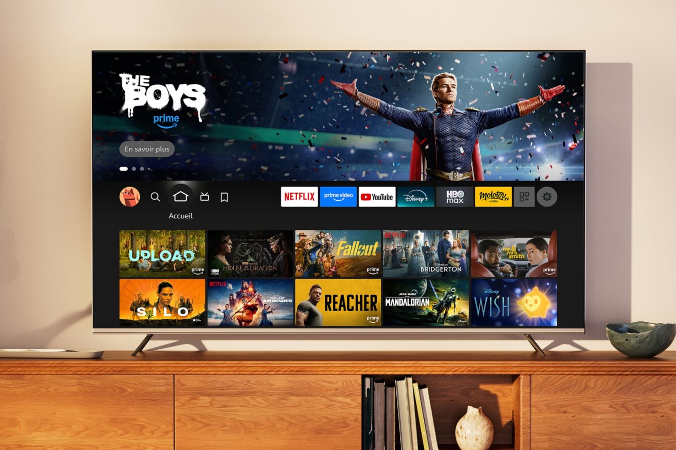 Fire TV : Vega OS arriverait très bientôt, mais pas pour tous les appareils