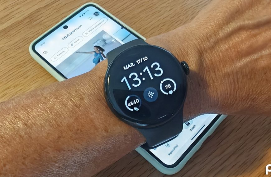 Google améliore le contrôle des Pixel depuis les Pixel Watch grâce à cette nouvelle fonctionnalité