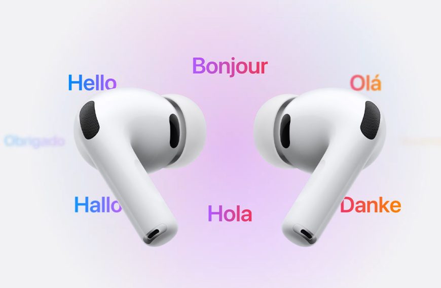 La nouvelle fonction phare des AirPods n’est pas disponible en France