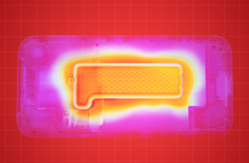 La chambre à vapeur : l’arme fatale de l’iPhone 17 Pro ?