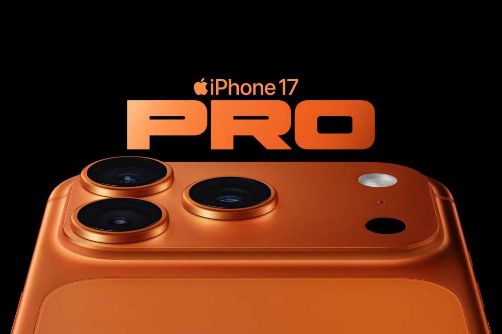 iPhone 17 Pro et 17 Pro Max : Apple lance sa plus grande révolution depuis l’iPhone X