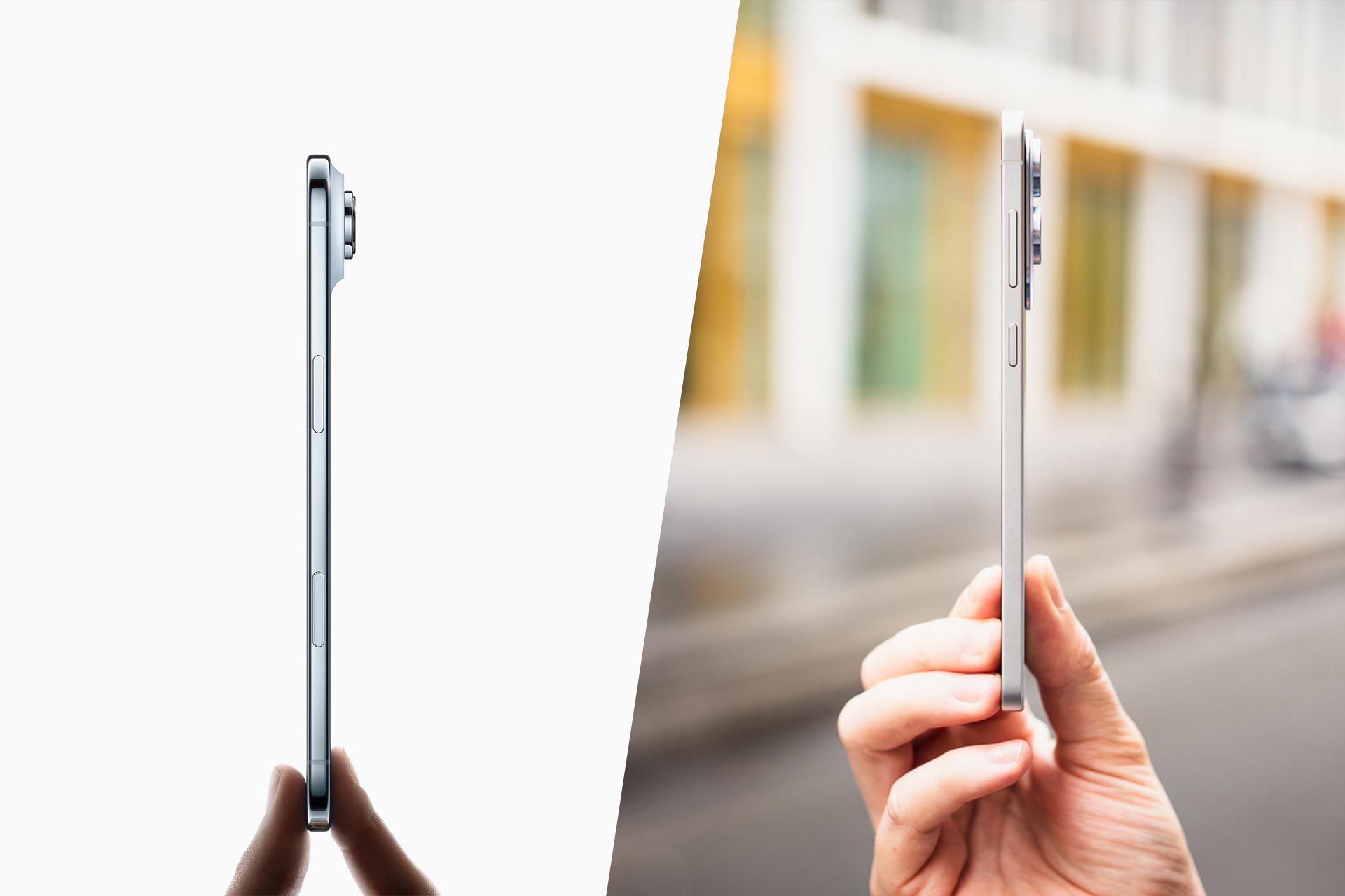 iPhone Air vs Samsung Galaxy S25 Edge : un duel tout en finesse et en compromis