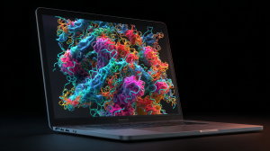 SimpleFold – Un labo de biologie moléculaire qui tourne sur un simple Macbook Pro