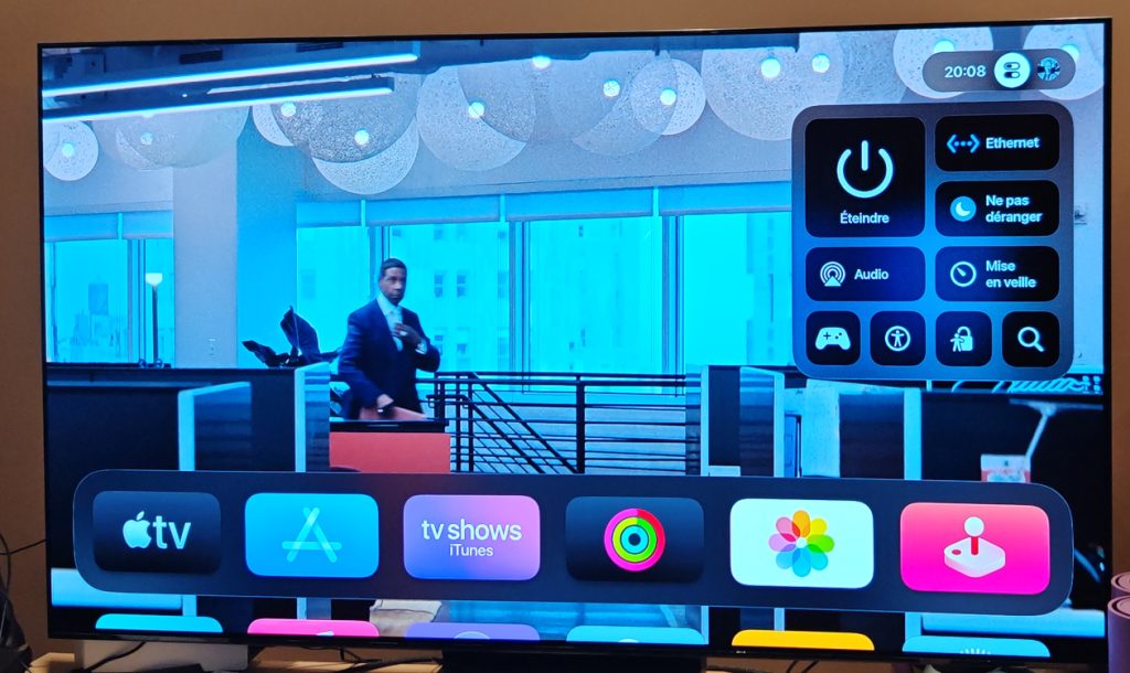Apple déploie tvOS 26 et sa nouvelle interface, voici comment l’installer