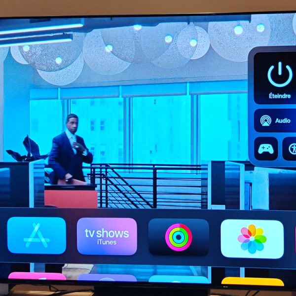Apple déploie tvOS 26 et sa nouvelle interface, voici comment l’installer