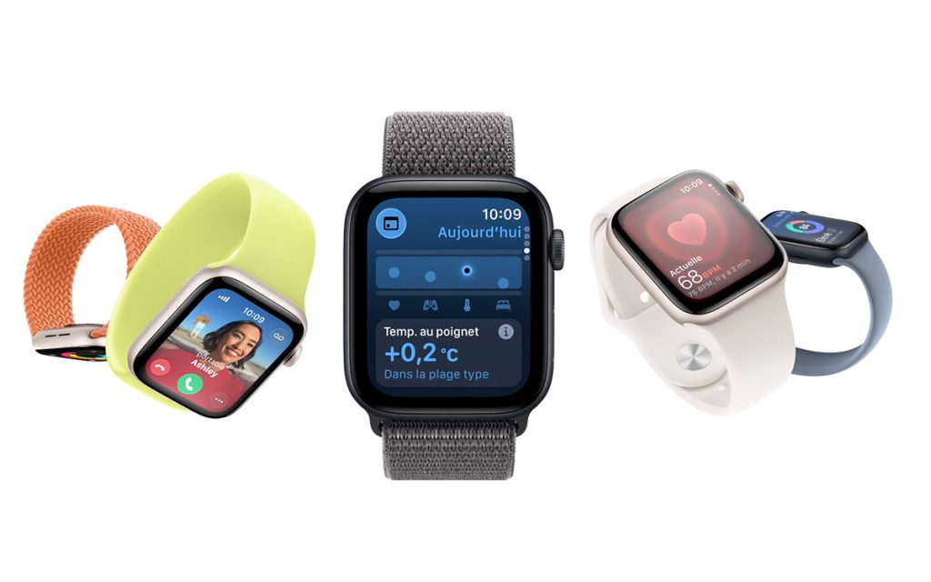 Apple Watch SE 3 au meilleur prix : où précommander la montre connectée d’Apple pour l’avoir moins chère ?
