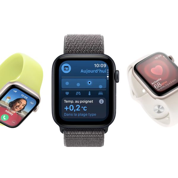Apple Watch SE 3 au meilleur prix : où précommander la montre connectée d’Apple pour l’avoir moins chère ?