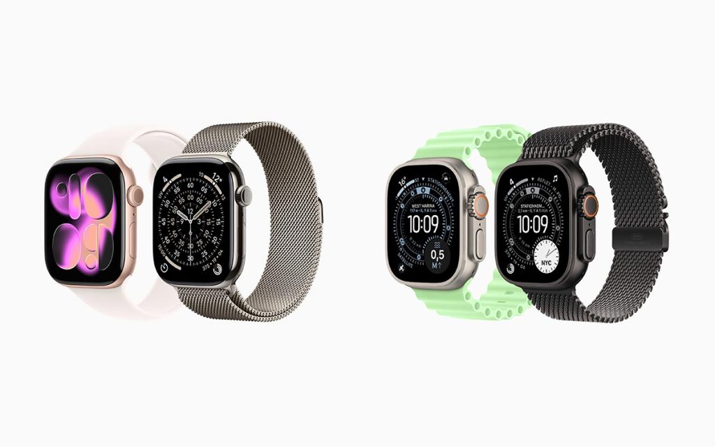 Précommande Apple Watch Series 11 et Ultra 3 : où les acheter au meilleur prix ?