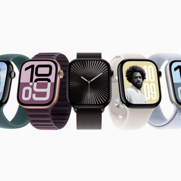 Bonne nouvelle pour les précédentes Apple Watch : elles vont aussi surveiller votre tension
