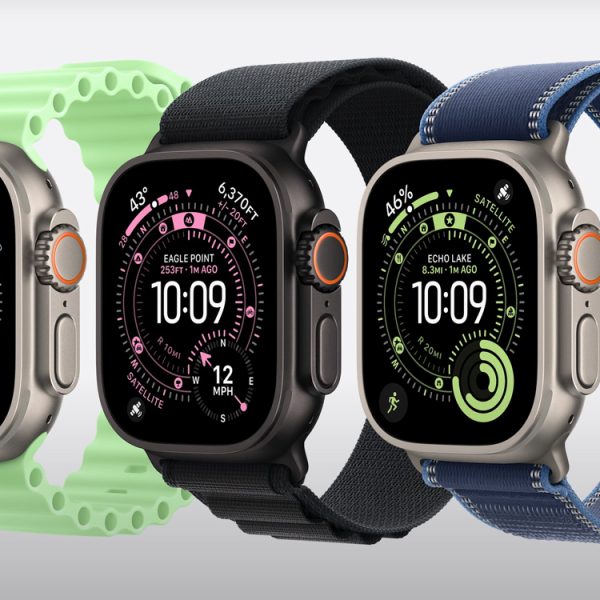 L’Apple Watch Ultra 3 est officielle et se paie une connexion satellite pour l’occasion